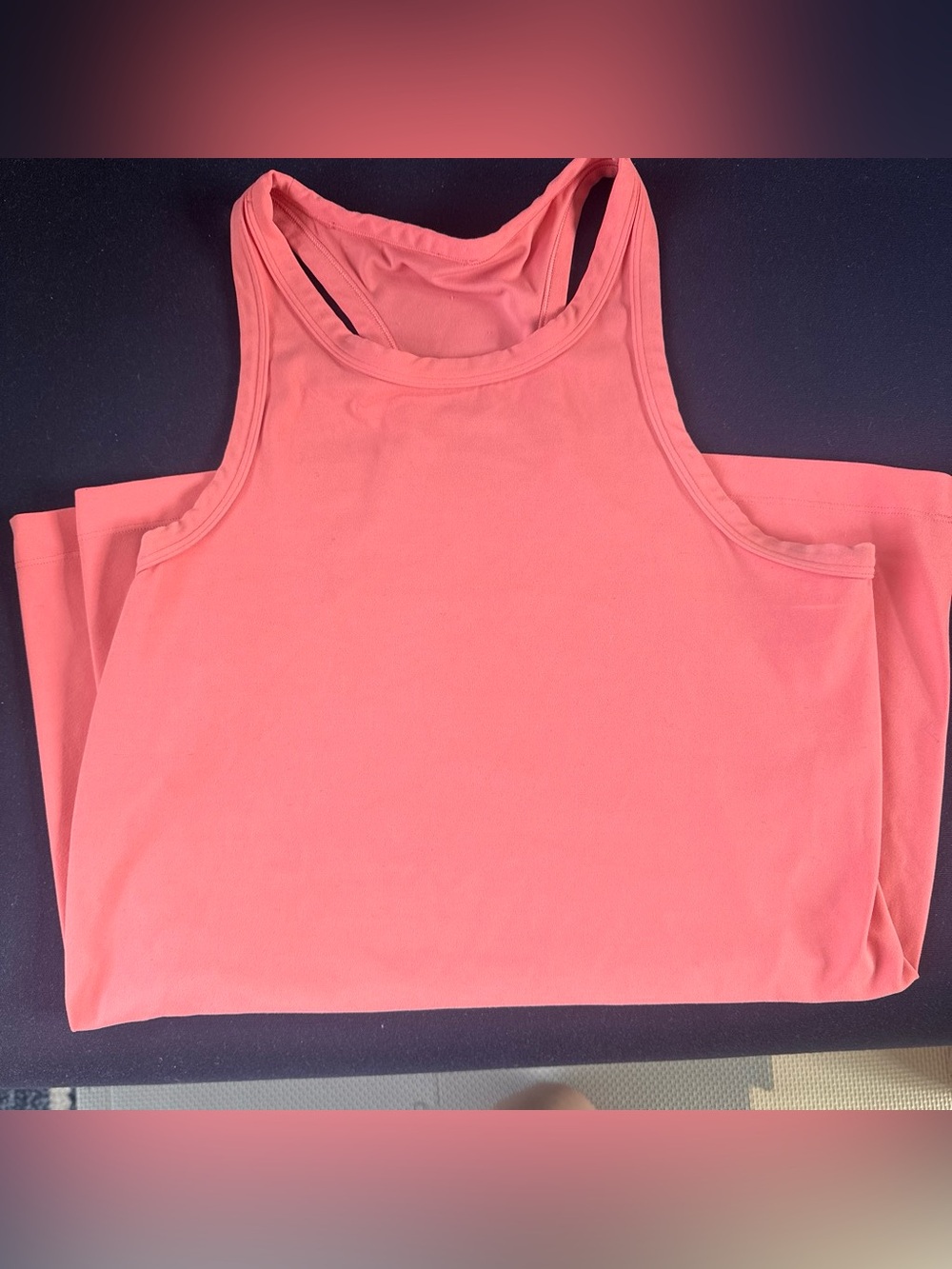Lululemon Racer Back Tank Top - Picture 2 of 3
